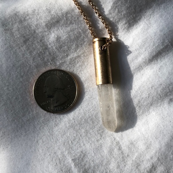 ModCloth Go On and Charm Me Necklace - Picture 3 of 3